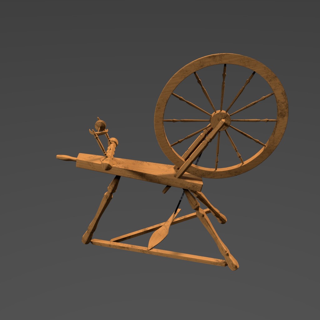 Spinning Wheel preview image 1